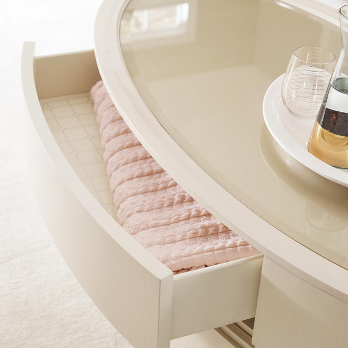 Caracole Compositions Adela Coffee Table & Reviews Wayfair